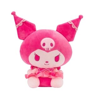 Kuromi Sanrio Pink  Plush Toy